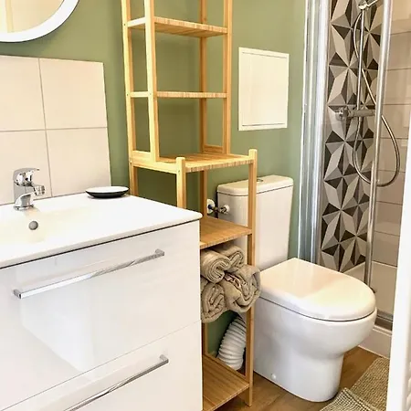 Appartement Le Dumon 3 - Studio Neuf Lumineux - Balcon - Wifi - Gare 200m